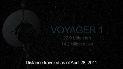 Voyager достигна границите на Слънчевата система