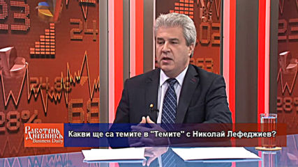 Кои са "Темите" на деня? - 12.03.2019