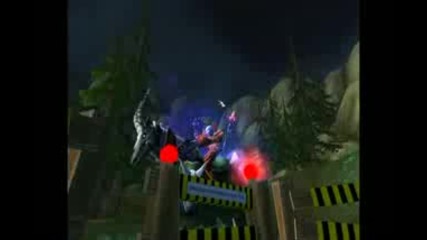 World Of Warcraft Dances
