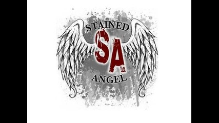 Stained Angel - Breathe the Fire (demo + превод) 