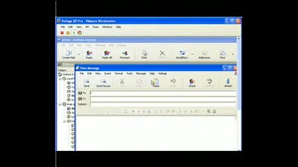 Encrypting Emails Using Voltage Security Network 