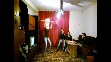 Harlem Shake Rakovski