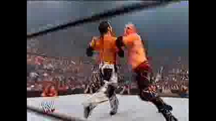 WWE - Matt Hardy vs. Kane За Лита
