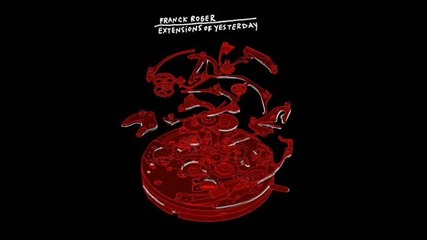 Franck Roger - Sands Of Time (feat. Mandel Turner)