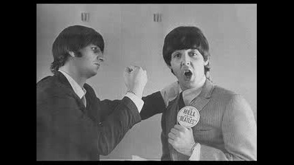 Ringo Starr & Paul Mccartney - Walk With You : Y Not (2010) 