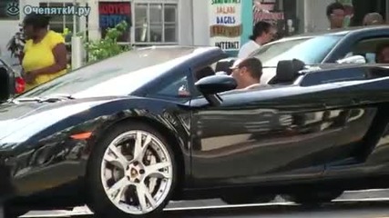 Ето какви коли карат американските маниаци по улиците на Маями!