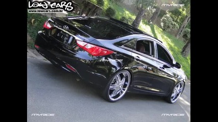Somente Socados - Sonata com rodas aro 22
