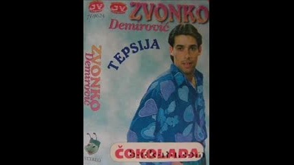 Zvonko Demirovic - Tepsia Cokolada 1 