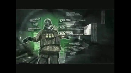 Call of Duty 4 - Modern Warfare Land of Confusion '