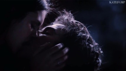 Fifty Shades Of Delena - Damon & Elena (crazy In Love) 50 Нюанса От Делена