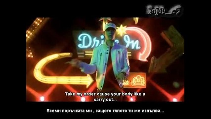 Timbaland feat. Justin Timberlake - Carry Out [hq] + Текст и Бг превод