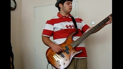 [bass Cover] The White Stripes - Seven Nation Army