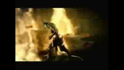 Prince Of Persia - Rage - Back In Time
