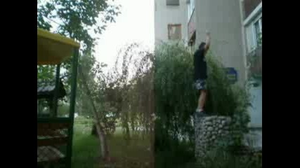 Марто - Psc Backflip