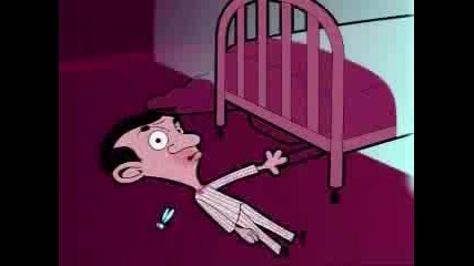 Mr.bean - Fly