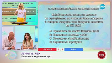 Какъв странен метод на лечение практикували през 19 век в Америка