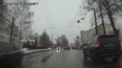 Toп 100 катастрофи през зимата на 2012/2013