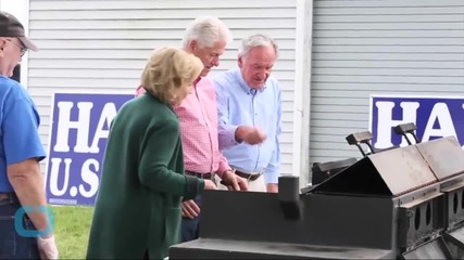 In Iowa, Hillary Clinton Returns to Her Waterloo