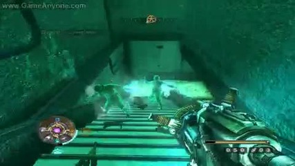 Wolfenstein (2009) - Part 11 _hospital