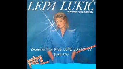 Lepa Lukic - Cekaj me