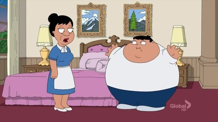 Diabeto - Family Guy