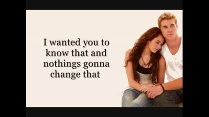 I Hope You Find It - Miley Cyrus - The Last Song Full