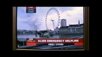 Big Ben Унищожен