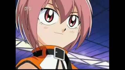 Beyblade Girls - Dance,dance