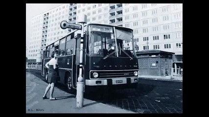 Ikarus buses in the world 47 (model: 260) 