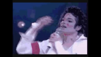 Michael Jackson - Break of Dawn 