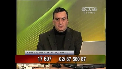 Директно с Тео Ангелов