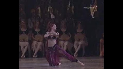 La Bayadere - Uliana Lopatkina