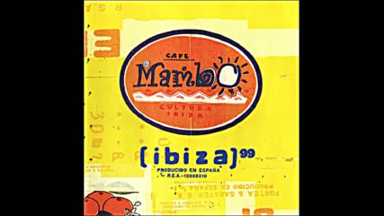 Cafe Mambo Ibiza 99 Cd2 La Noche Hammock House and Garage Mix