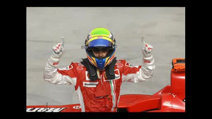 Formula1 2007 Round03 Bahrain Ferrari