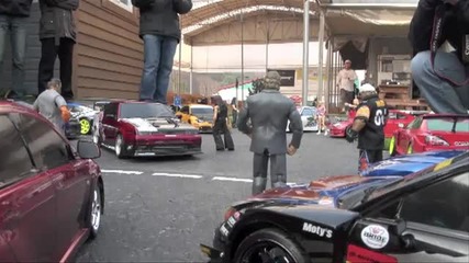 Korea Rc Street Drift Challenge