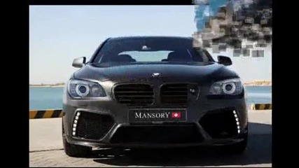 2011 Mansory Bmw 7 - Series - - webcars.bg