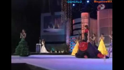 Nuestra Belleza Mexico 2010 - Final - Seleccion de 5 
