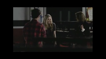{ Stefan & Elena } Dance Rehearsal: [{ Miss Mystic Falls }]
