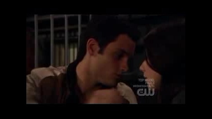 Gossip Girl S1E17Georgina And Dan