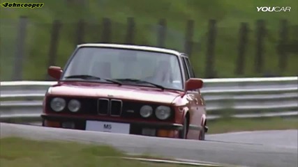 1985 Bmw M5 E28