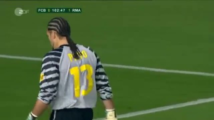 Barcelona vs Real Madrid 0-1 Goal C.ronaldo