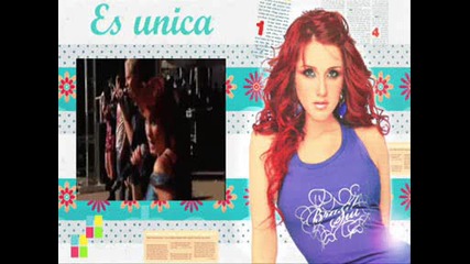 h [ Akon feat. Dulce Maria - Beautiful] h