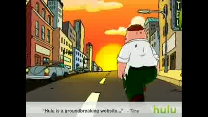 Family Guy - Chicken Fight One