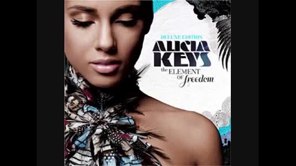 Alicia Keys - How It Feels To Fly 