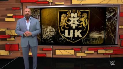 Be a part of history at the NXT UK tapings in Cambridge, Birmingham, Plymouth and Liverpool