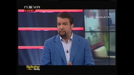 Big Brother F - Неустоимо Предложение Към Елеонора И Давид.04.10 