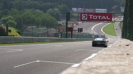 ferrari 458 Sound - 1080p Hd 