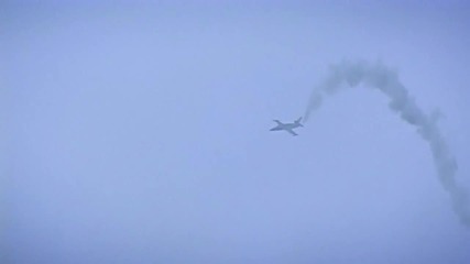 Руско авиошоу спиращо дъха!