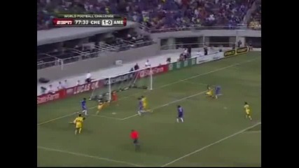Chelsea Fc Pre - season goals 09/10