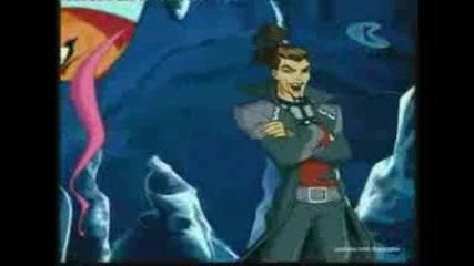 Winx Club Season 4 En Episode 26 13 Ice and Fire
